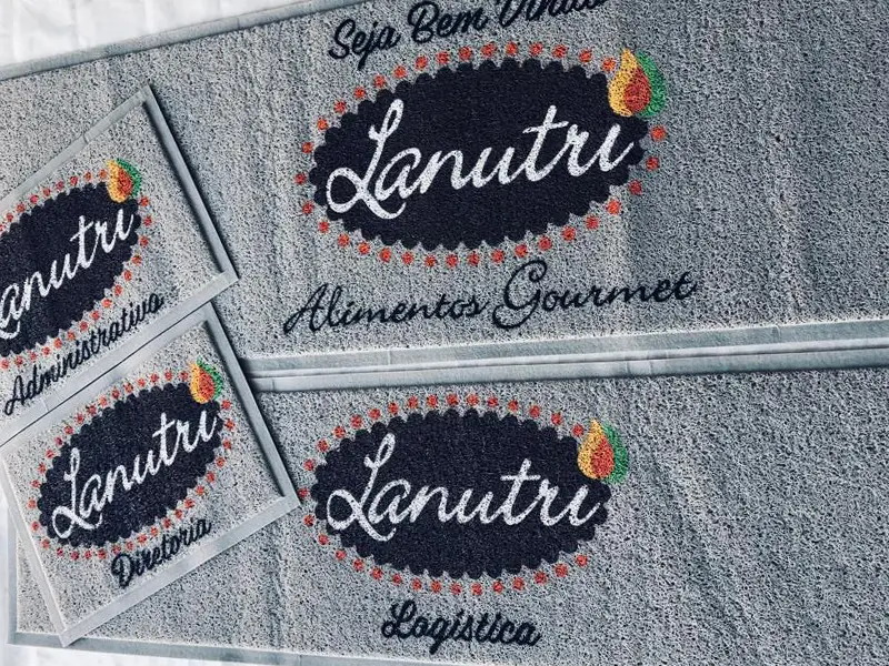 Fábricação de capacho para Agências de Publicidade e Propaganda em Sena Madureira