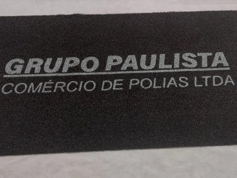 Capacho de Vinil em Itabuna - Fábrica do Capacho