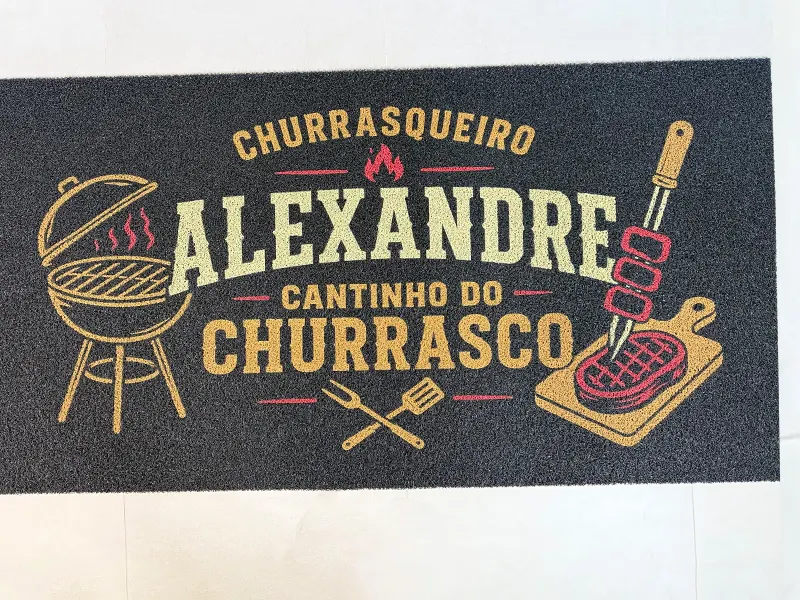 Capacho Personalizado em Ariquemes - Fábrica do Capacho