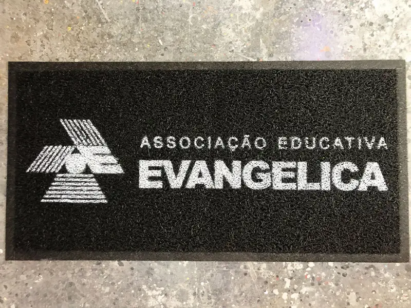 Capacho Personalizado em Ceilândia - Fábrica do Capacho