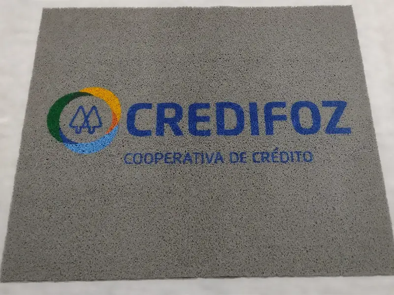 Capacho Personalizado - Fábrica do Capacho