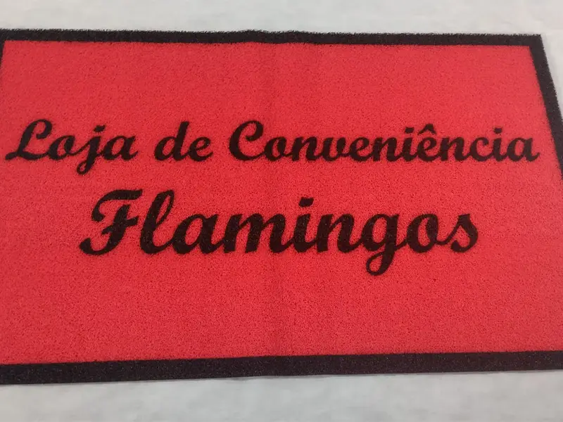 Capacho Personalizado em Maracanaú - Fábrica do Capacho