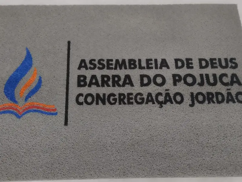 Capacho Sob Medida em Campinas - Fábrica do Capacho