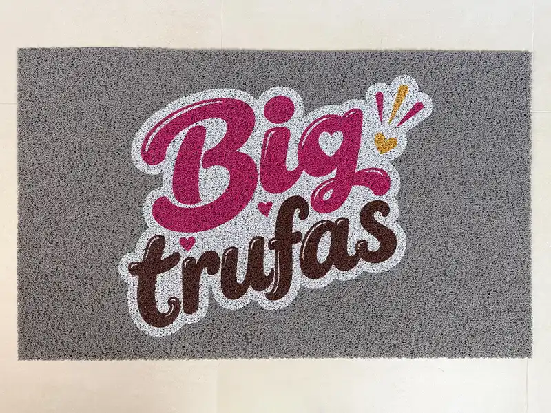 Tapete Personalizado em Caruaru - Fábrica do Capacho
