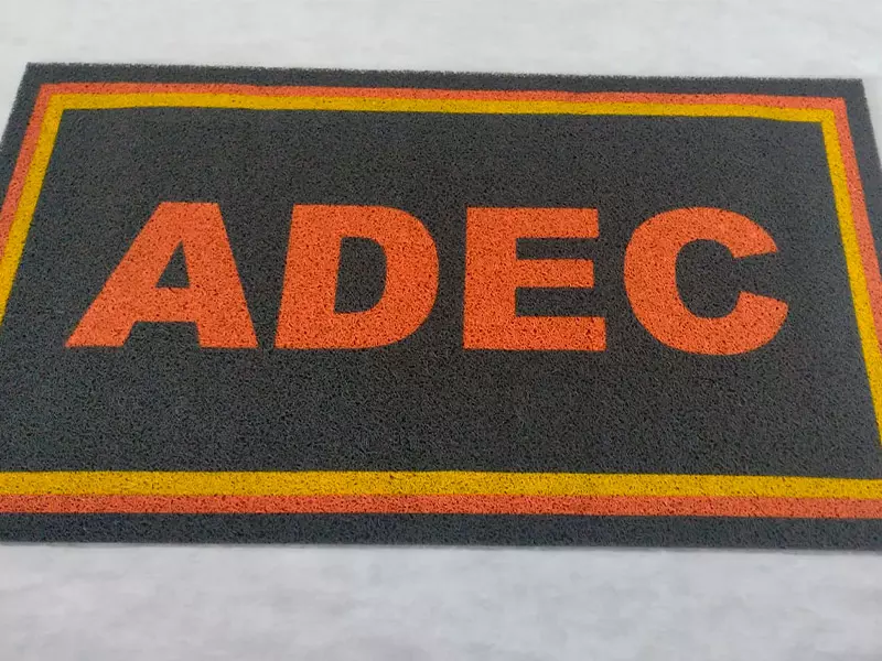 Tapete Personalizado em Caruaru - Fábrica do Capacho