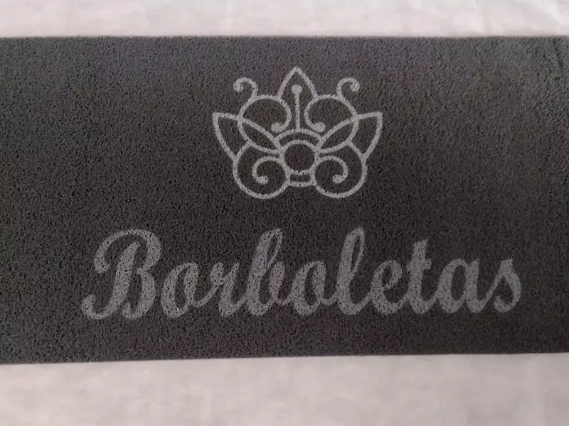 Tapete Personalizado em Caruaru - Fábrica do Capacho