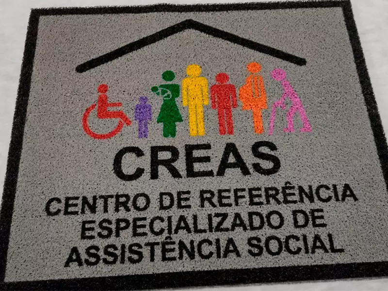 Tapete Personalizado em Caruaru - Fábrica do Capacho