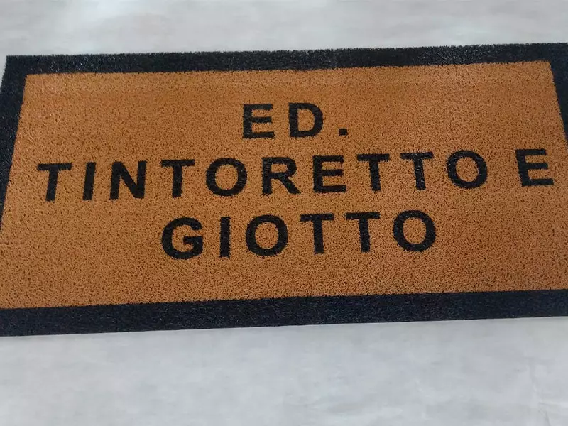 Tapete Personalizado em Caruaru - Fábrica do Capacho