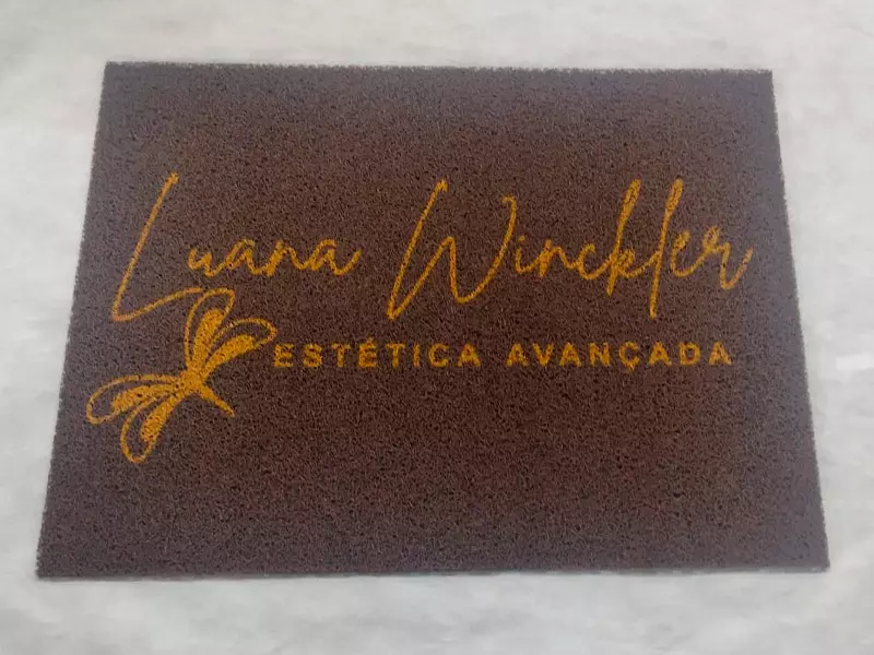 Tapete Personalizado em Caruaru - Fábrica do Capacho