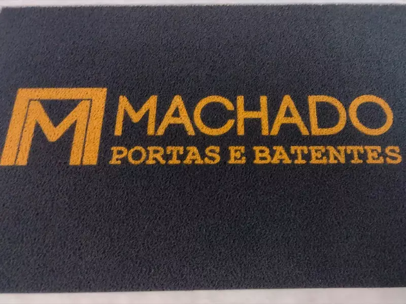 Tapete Personalizado em São José do Ribamar - Fábrica do Capacho