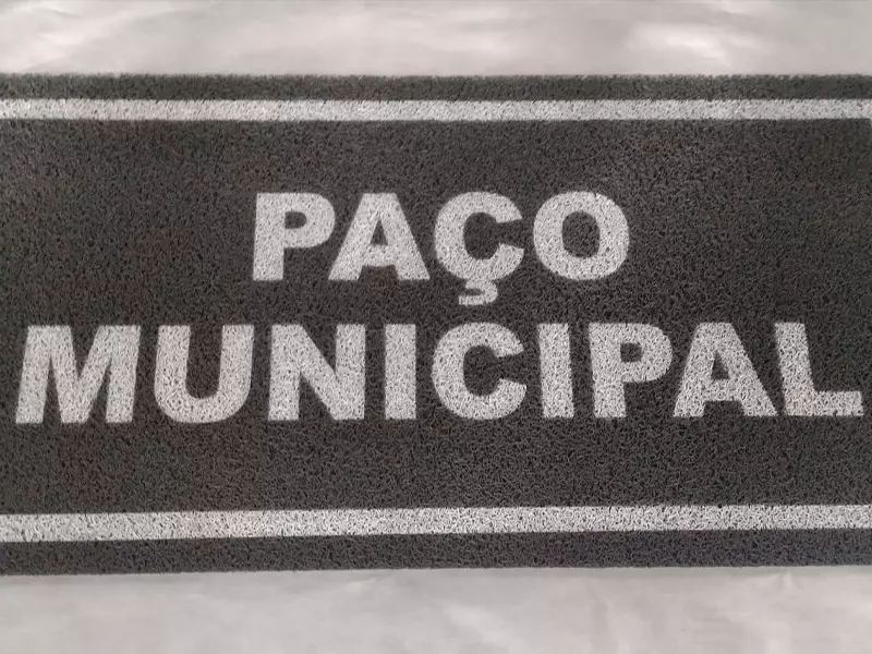 Tapete Personalizado em Aracaju - Fábrica do Capacho