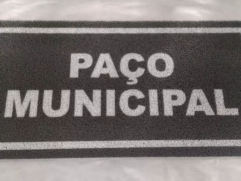 Tapete Personalizado em São Gonçalo - Fábrica do Capacho