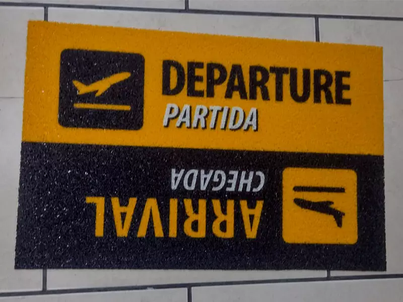Tapete Personalizado em Caruaru - Fábrica do Capacho