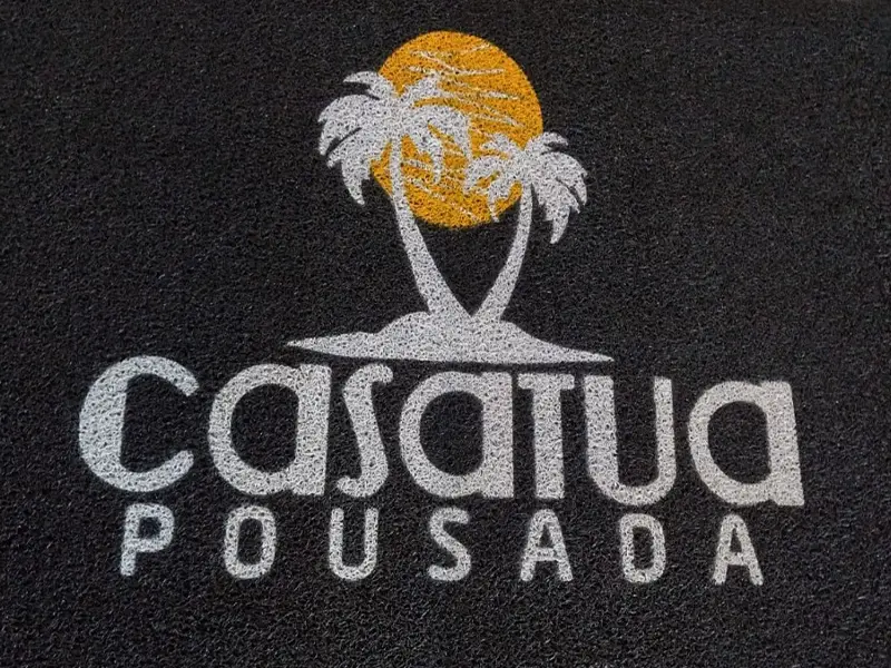 Tapete Personalizado em Caruaru - Fábrica do Capacho
