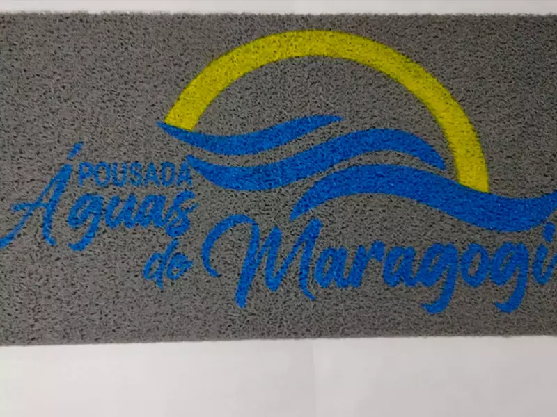 Tapete Personalizado em Caruaru - Fábrica do Capacho