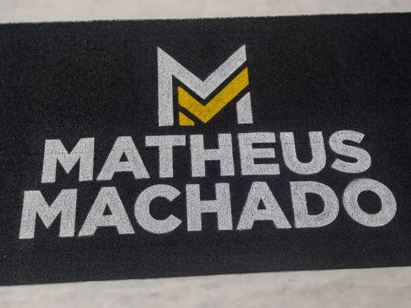 Tapete Personalizado em Caruaru - Fábrica do Capacho