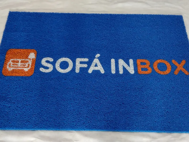 Tapete Personalizado em Caruaru - Fábrica do Capacho