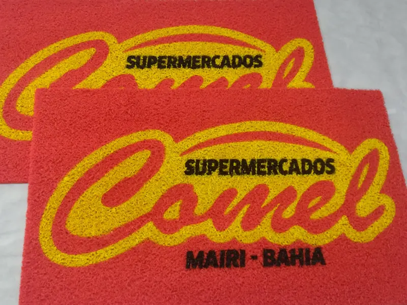 Tapete Personalizado em  - Fábrica do Capacho